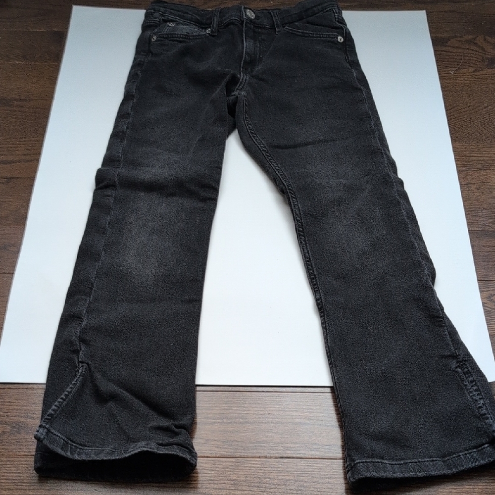 Zara Girls Black Jeans